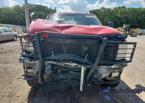 2011 Chevrolet Silverado K2500 Heavy Duty Lt from USA, damaged, VIN 1GC1KXC83BF201495